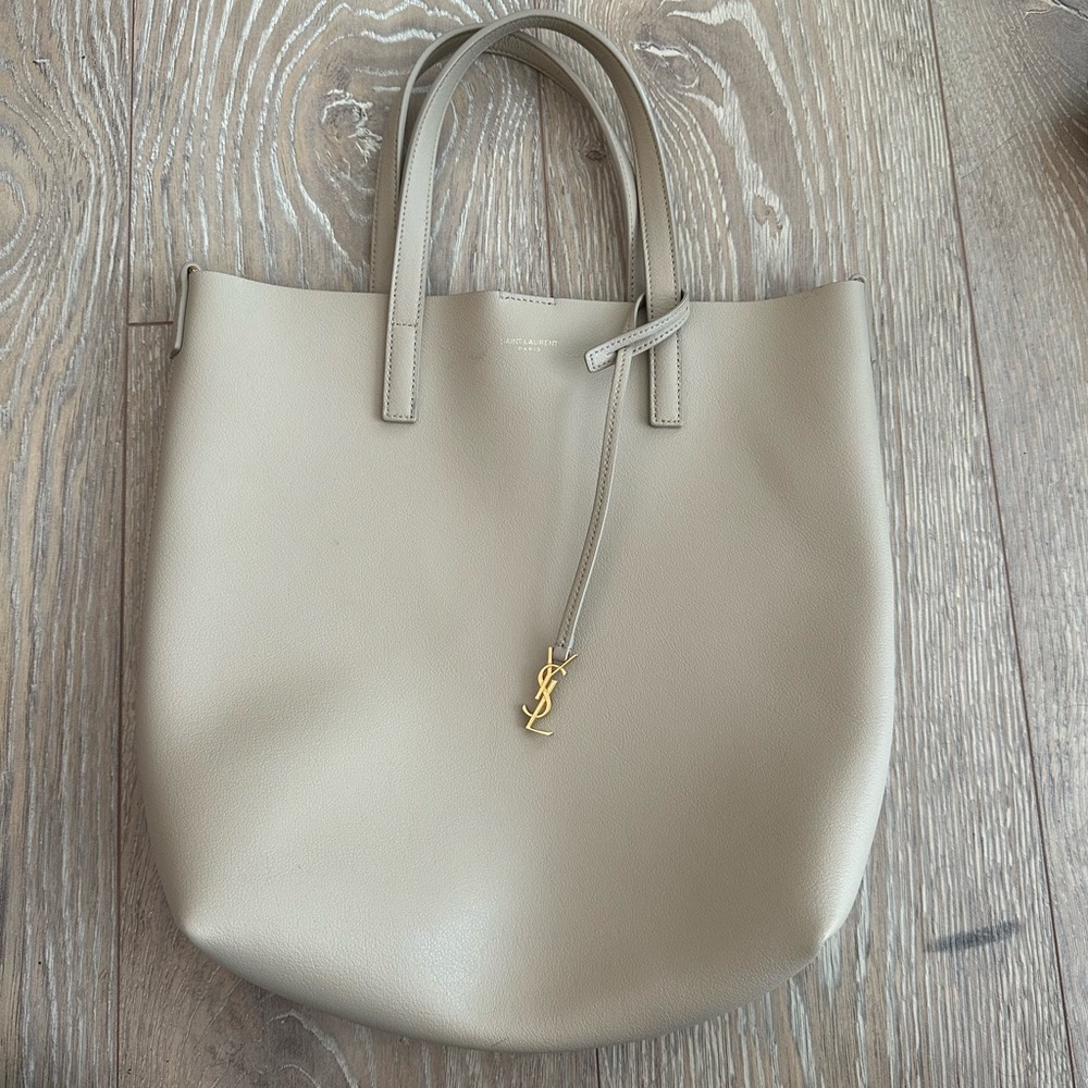 YSL north south tote